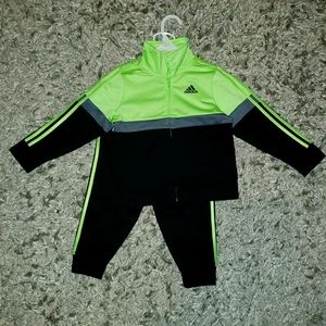 Addidas matching set 24m